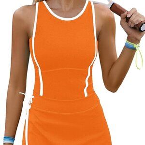 FP-inspired Golf/Tennis Athletic Dress
